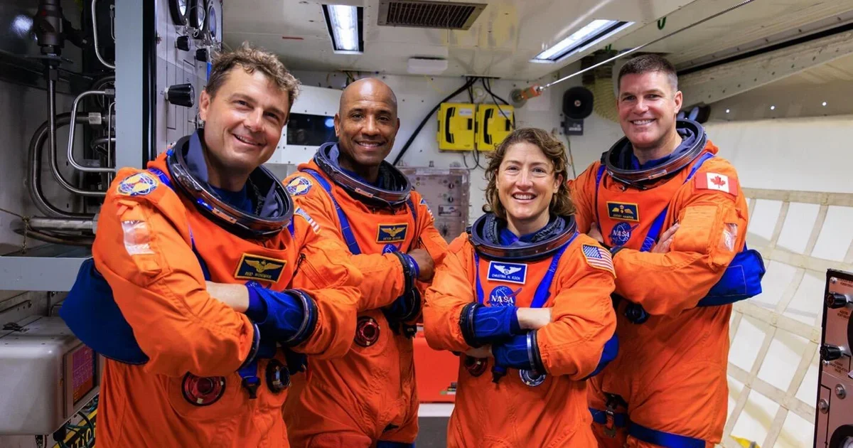 Artemis II crew copes with space toilet troubles using backup CCUs