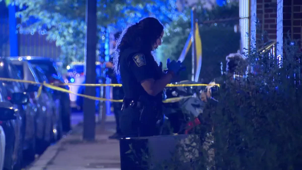 Roxbury Shooting Claims Life on Warren Street