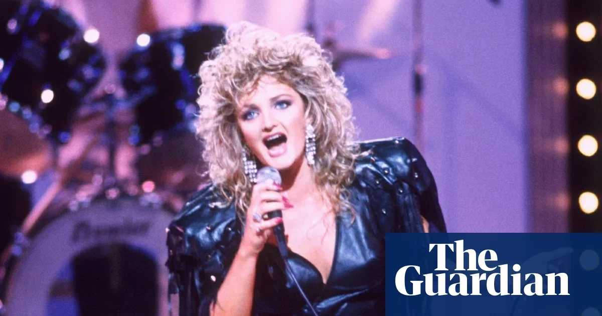 Welsh icon Bonnie Tyler dies at 75, leaving Total Eclipse of the Heart as her enduring legacy