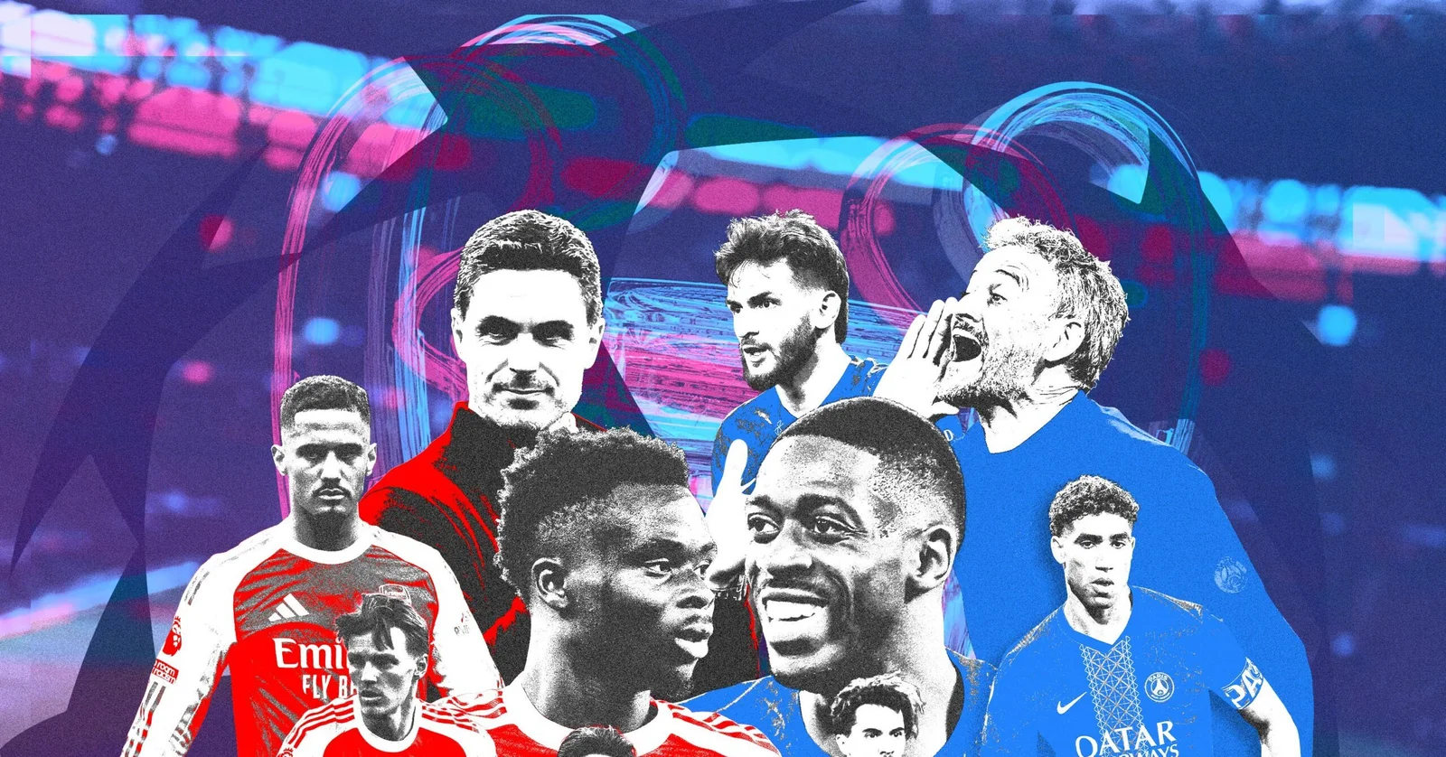 Arsenal vs PSG: Tactical Clash for Europe’s Crown in Budapest