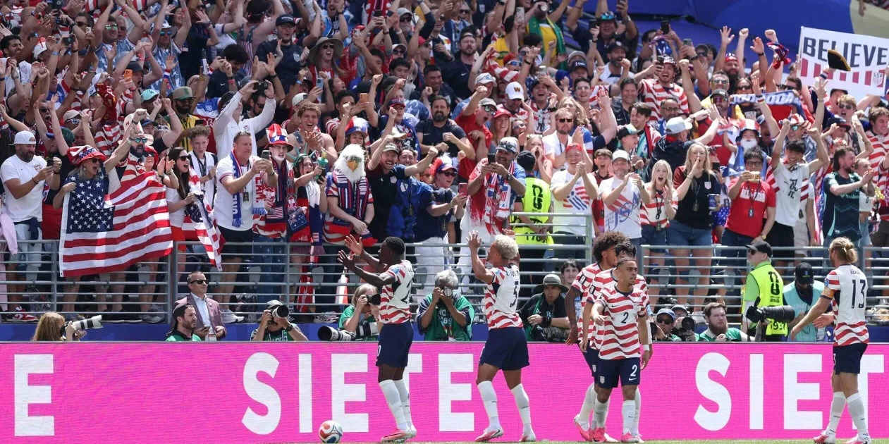 Seattle Sparks a World Cup Moment for U.S. Soccer