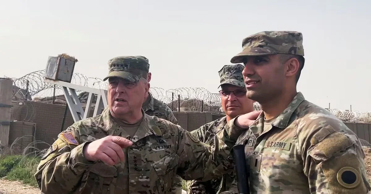 Iranian proxy forces continue attacks on US targets in Syria.