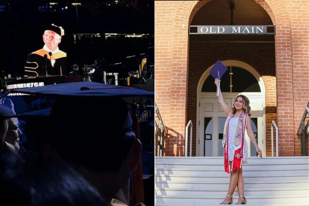 Graduation Speeches Sparkled with AI Controversy as Audiences Boo