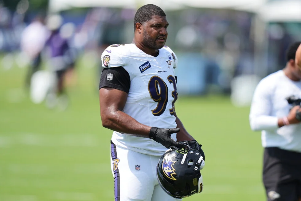 Calais Campbell Finds Joy in Football Amid Family Tragedy