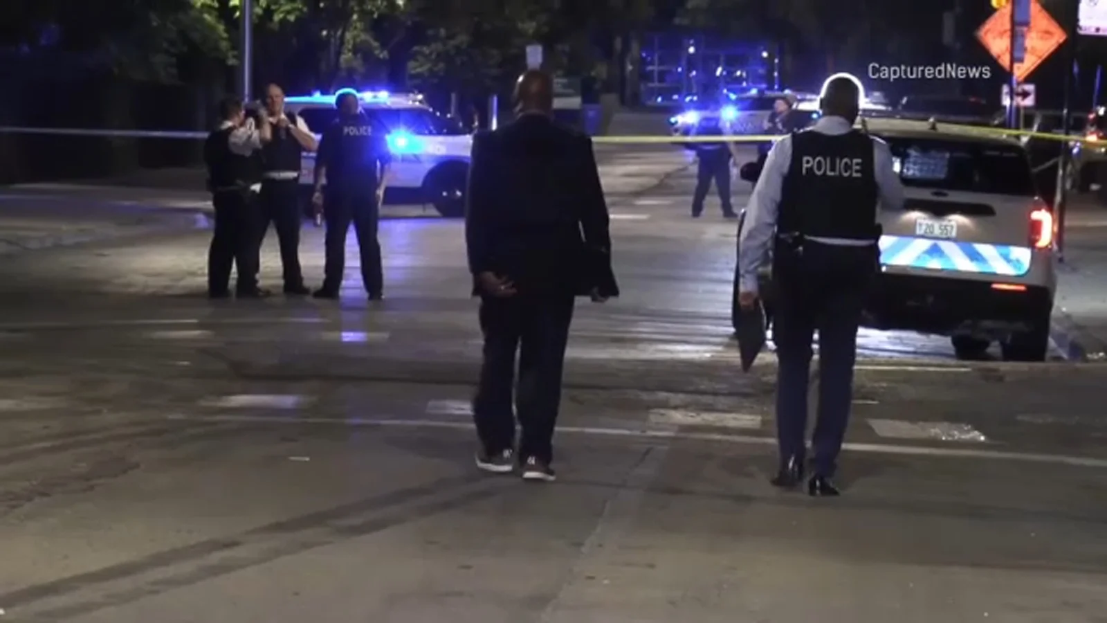 Weekend Bloodshed: Chicago's Deadly Gun Violence Spree Continues