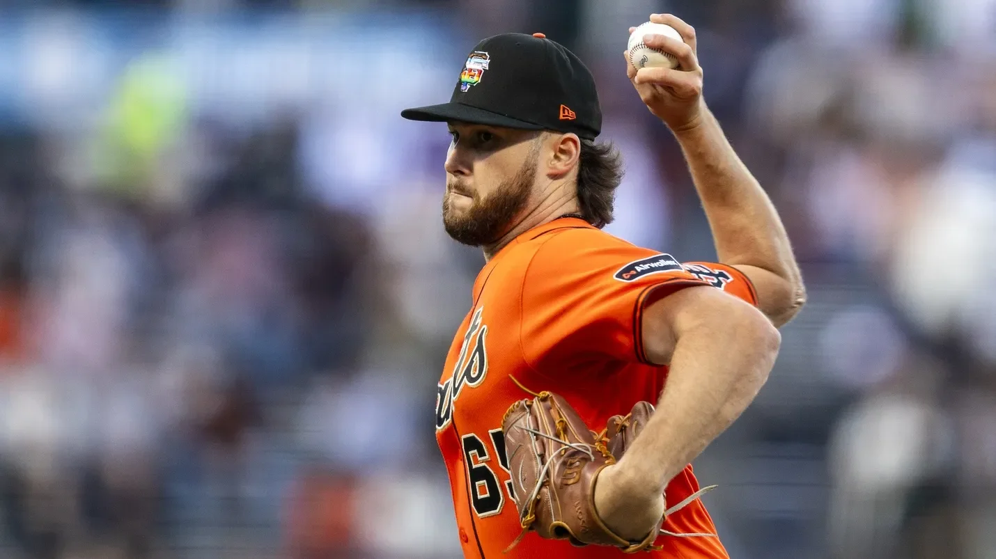 Vance weighs in as Giants’ Pride Night cap Bible verses spark MLB warning