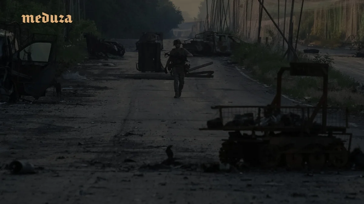 Ukraine's rear-strikes spark a potential summer opening, but frontline doubts persist