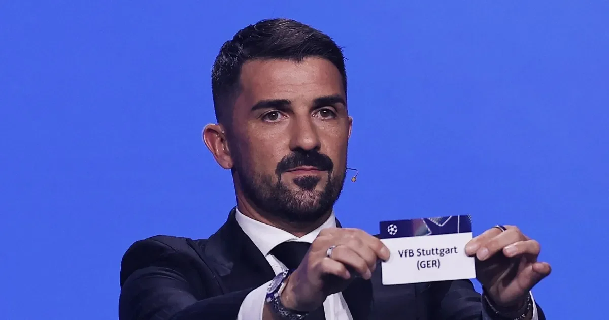PSG Drawn into Group with Barca, City and Villa for Champions League