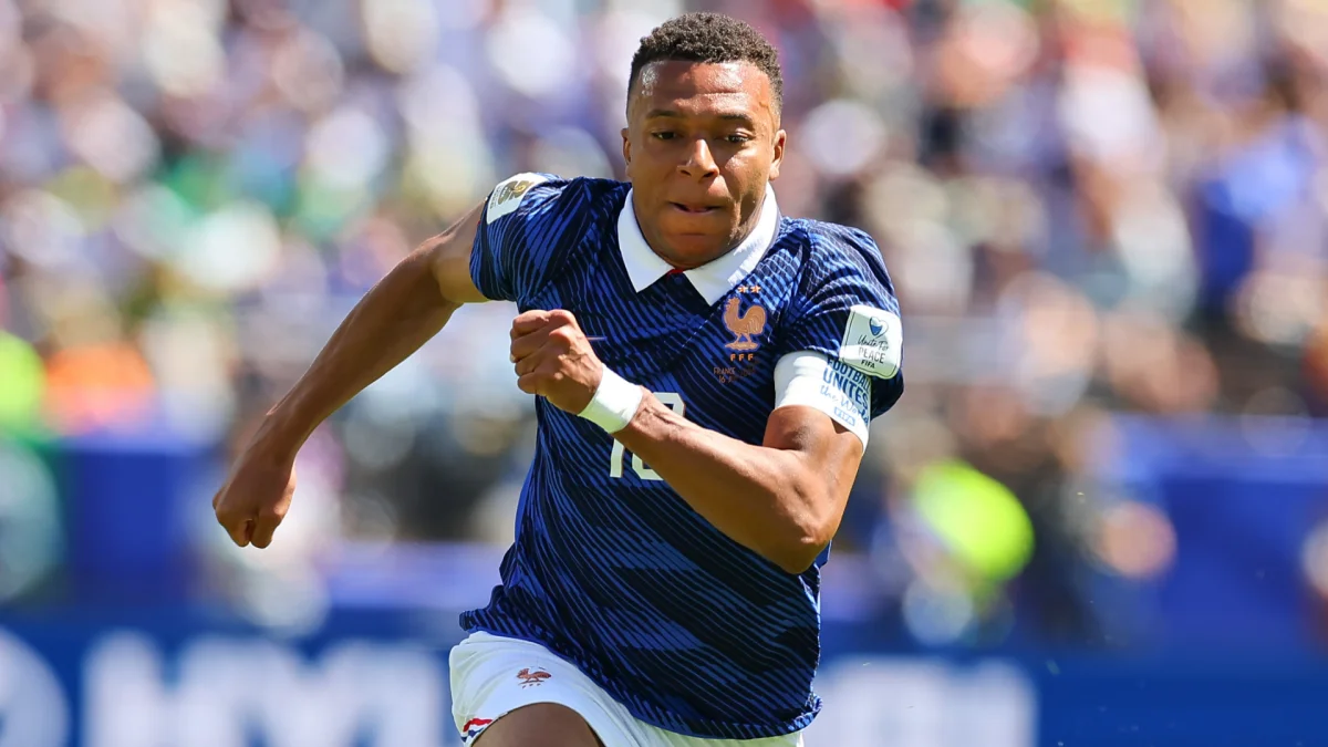 Mbappé's late brace sends France past Senegal to kick off 2026 World Cup