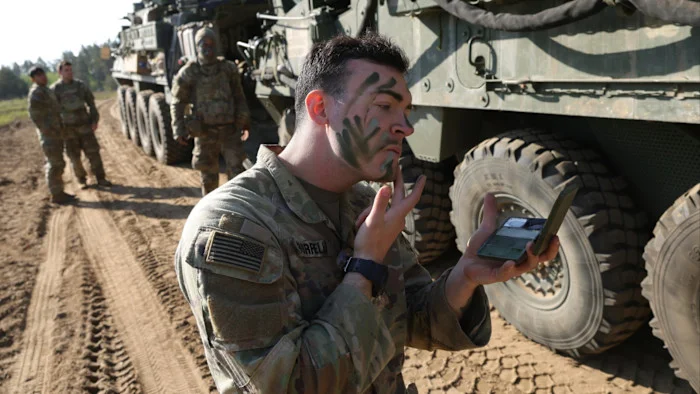 Europe Deterrence at Risk as NATO presses for US troop-reduction timetable