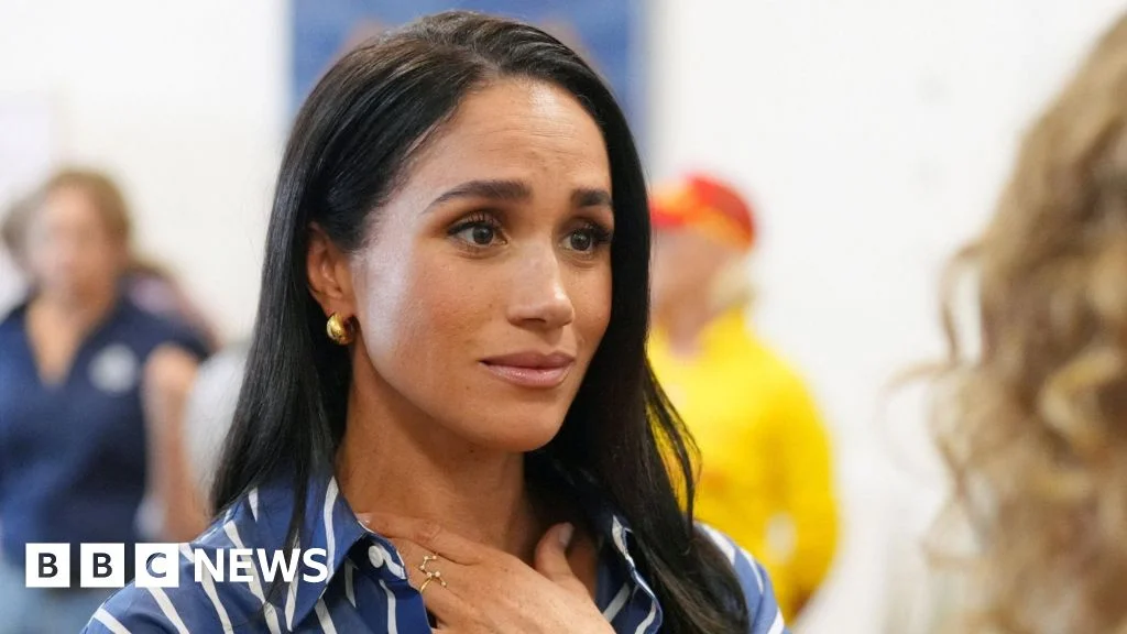 Meghan to sit out UK Invictus events amid security row
