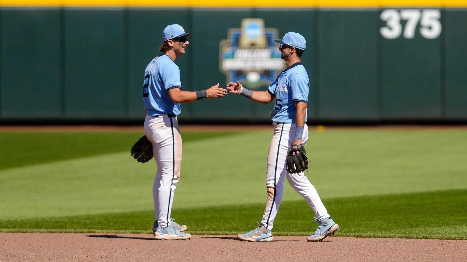 Tar Heels Storm Into the CWS Championship
