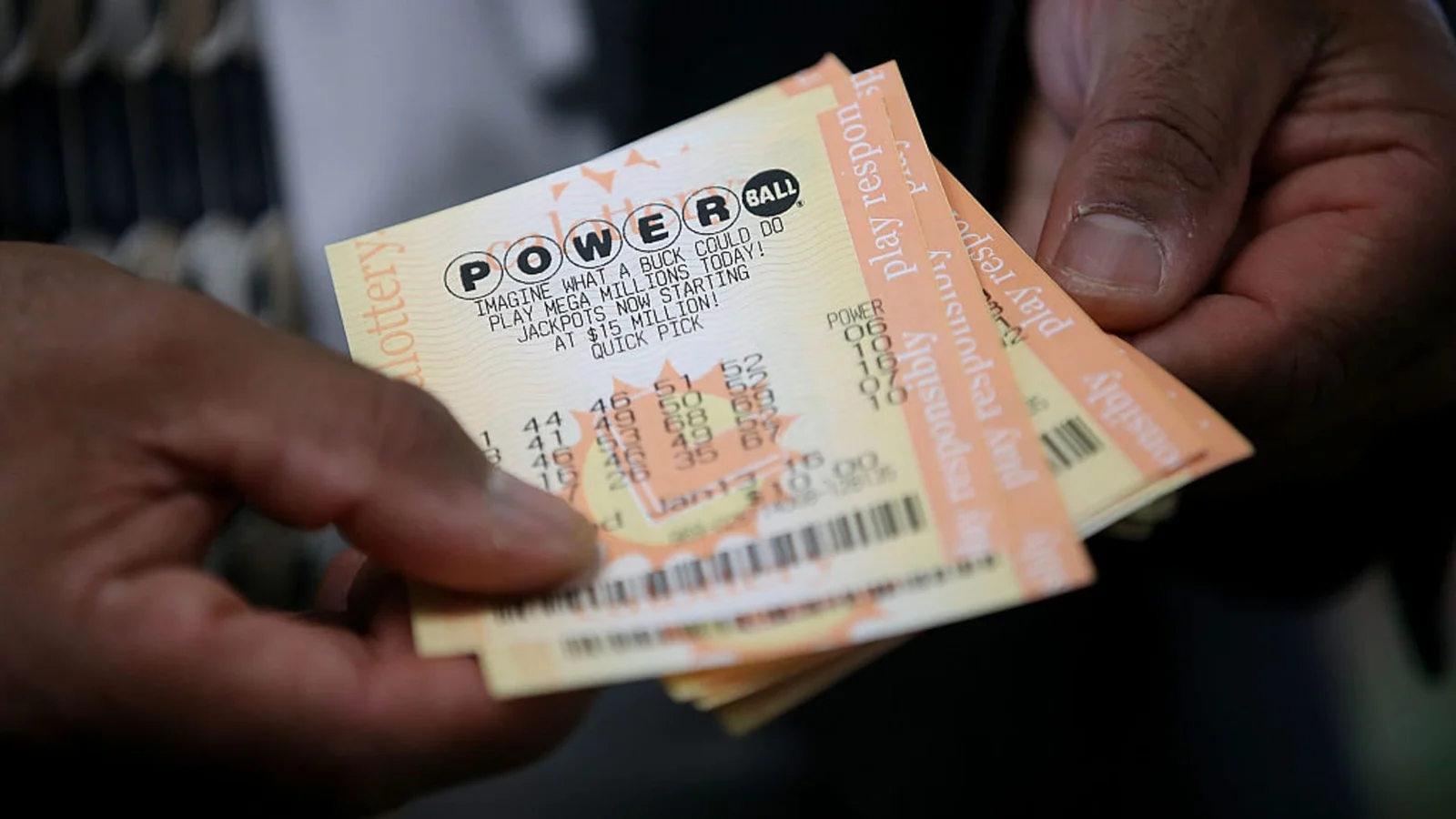 "The Challenges of Winning the $1.4 Billion Powerball Jackpot"