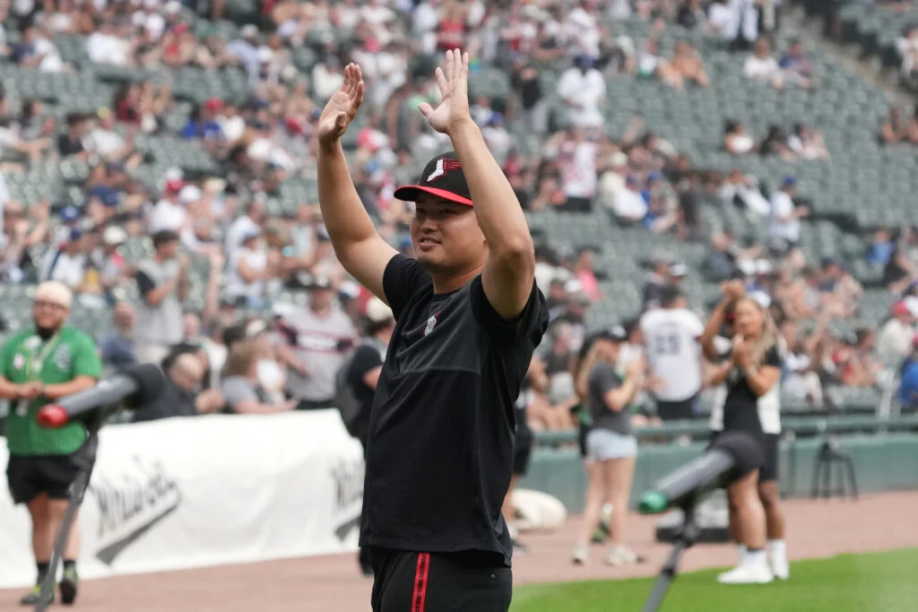 White Sox Bring Murakami Back, Eyeing Boost Against Athletics