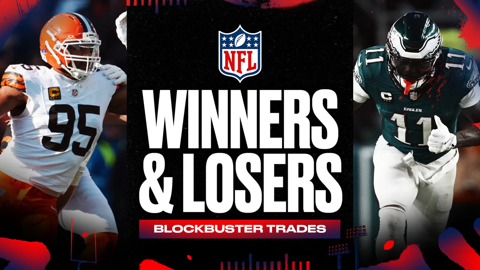 Garrett to Rams, Brown to Patriots: June 1 NFL Blockbusters Reshape Contenders