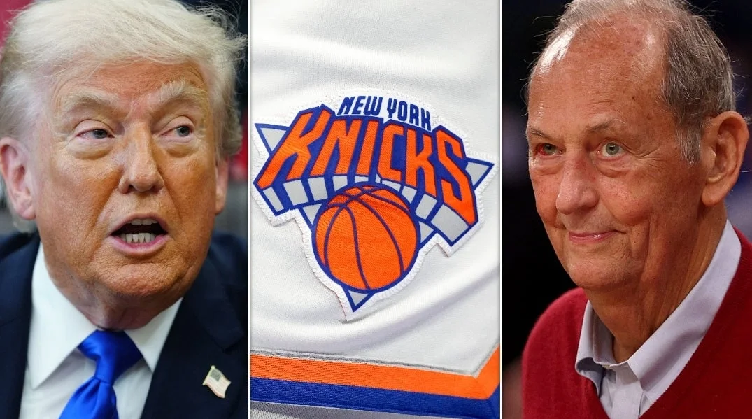 Bradley Brushes Aside Trump's Finals Plans, Emphasizes Knicks' Spotlight
