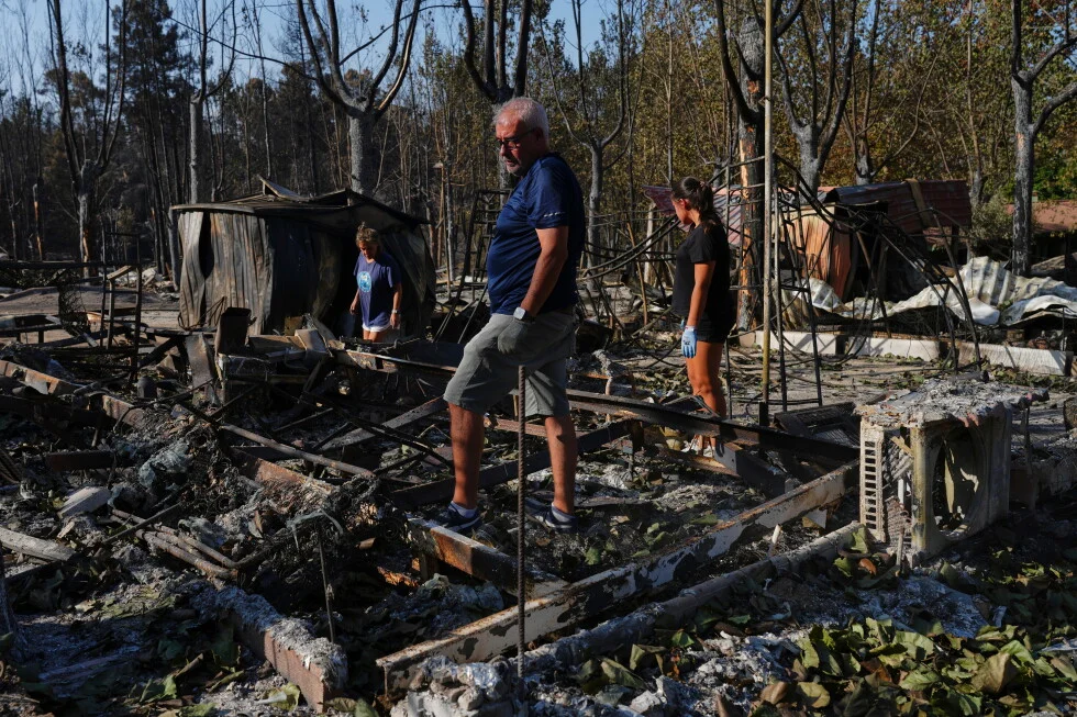 World Braces for Bigger Climate Shocks as Warming Accelerates