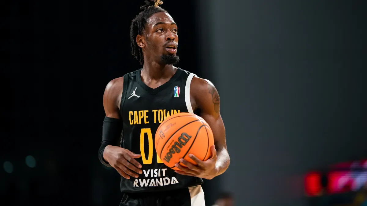 Zaire Wade Arrested in Burbank on Domestic-Violence Suspicion