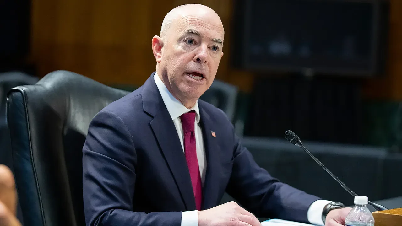 GOP ramps up pressure on Mayorkas over border security amidst warnings and visits.