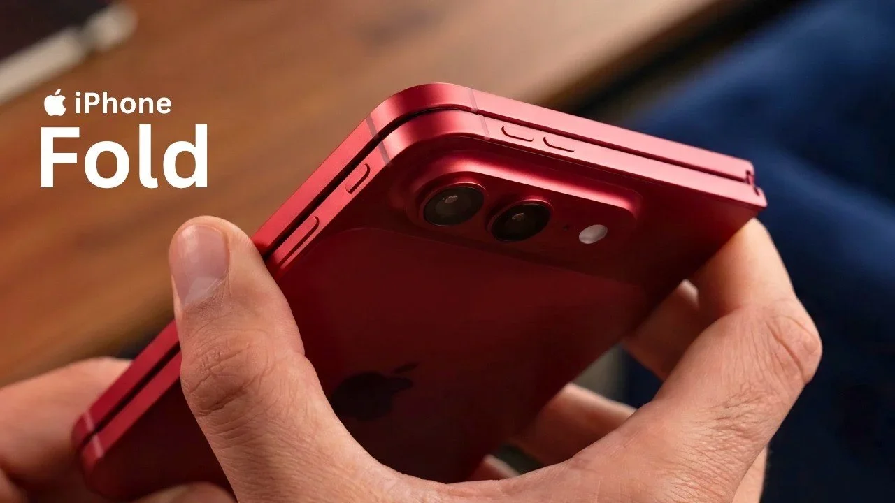 Apple's First Foldable iPhone Aims for Durability and Repairability