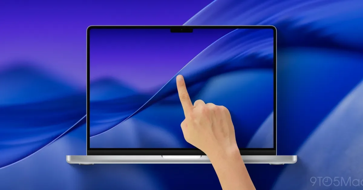 Apple’s first touchscreen MacBook Pro rumored for October with Tandem OLED and Dynamic Island