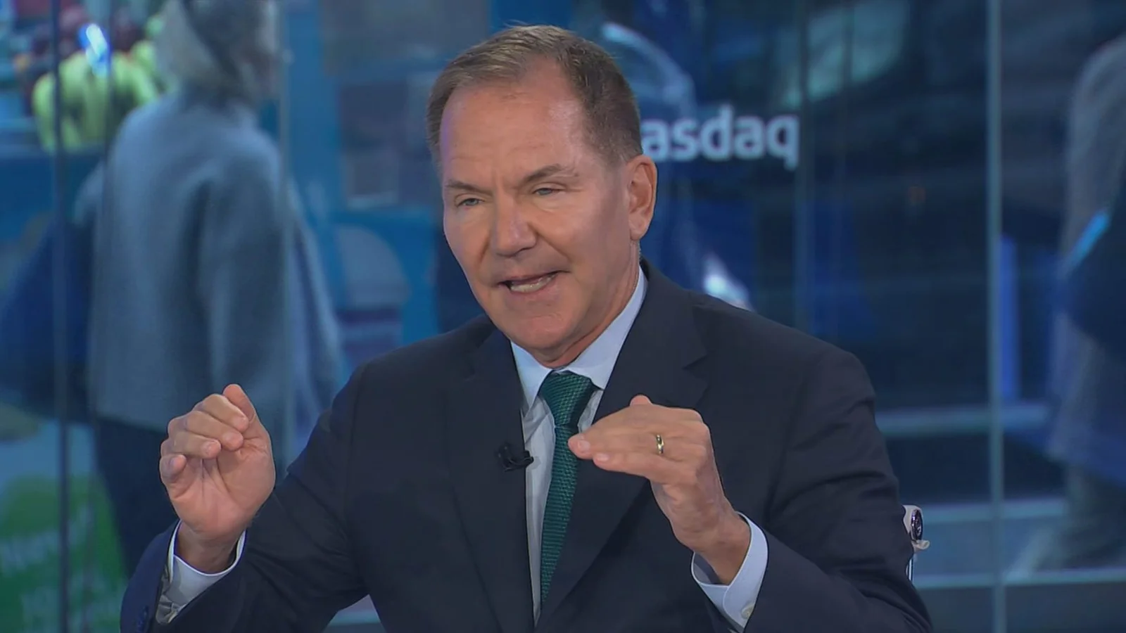 AI Bull Run Could Stretch Another One to Two Years, Jones Says