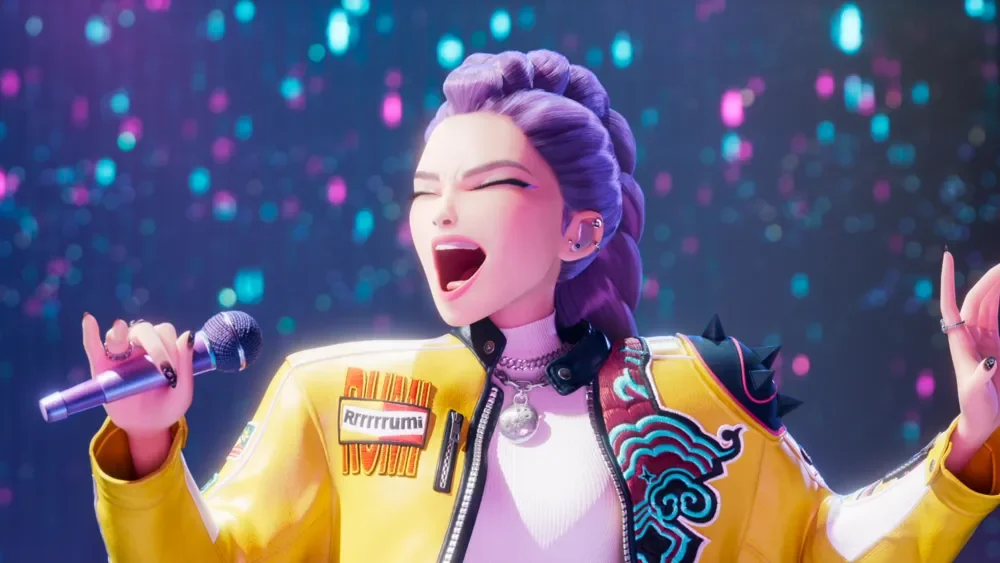 Netflix’s KPop Demon Hunters Rewrites the Blockbuster Playbook With a Year-Long Global Fandom
