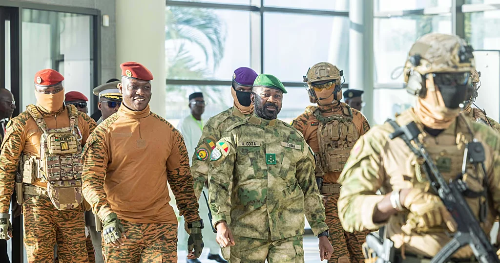 Sahel Alliance launches joint air campaign in Mali after major assault