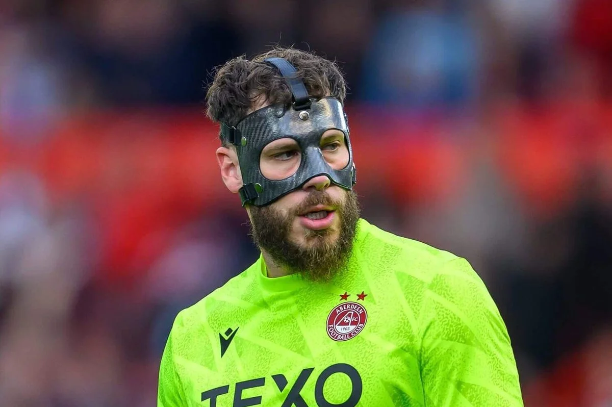 Aberdeen keeper Muller's bold rabona steal the show in Cup clash