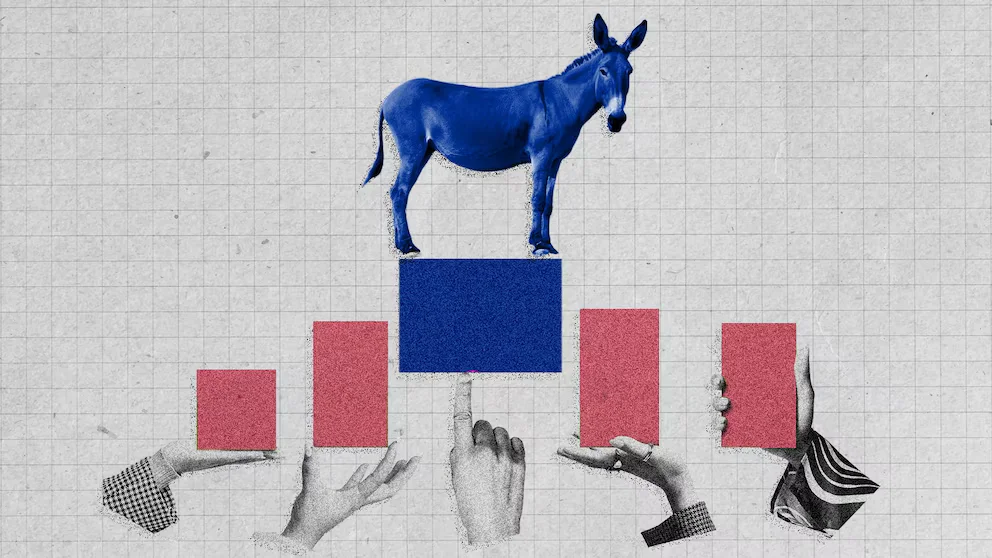 "Democrats Secure Special Election Victories, Sending Warning to Trump"