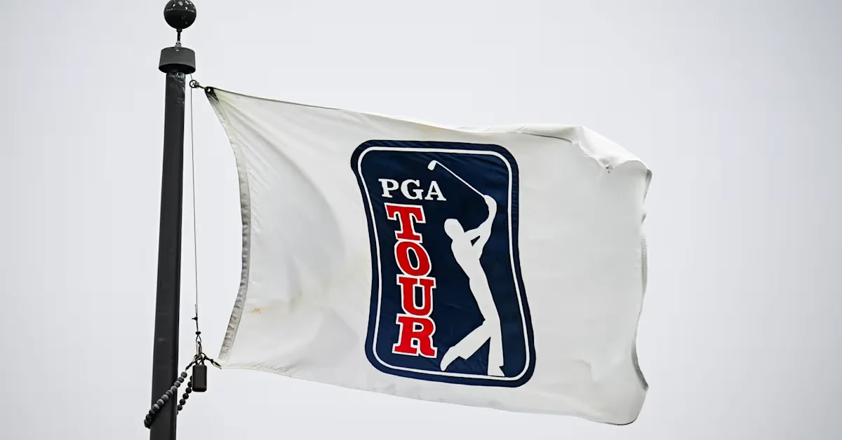 PGA TOUR Unveils Merit-Based Two-Series Format Set to Launch in 2028