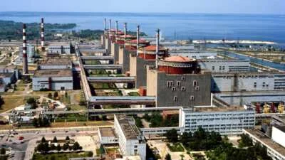 "Ukraine-Russia tensions escalate with evacuations and engineering efforts near nuclear plant"