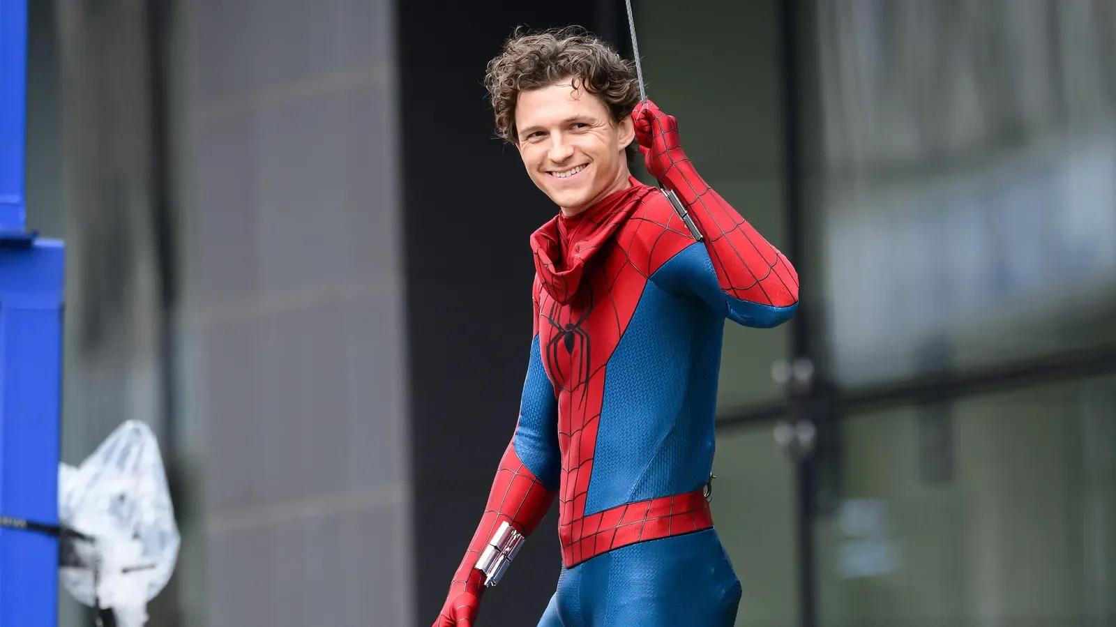Holland backs a fresh face to carry Spider-Man into the MCU's next era