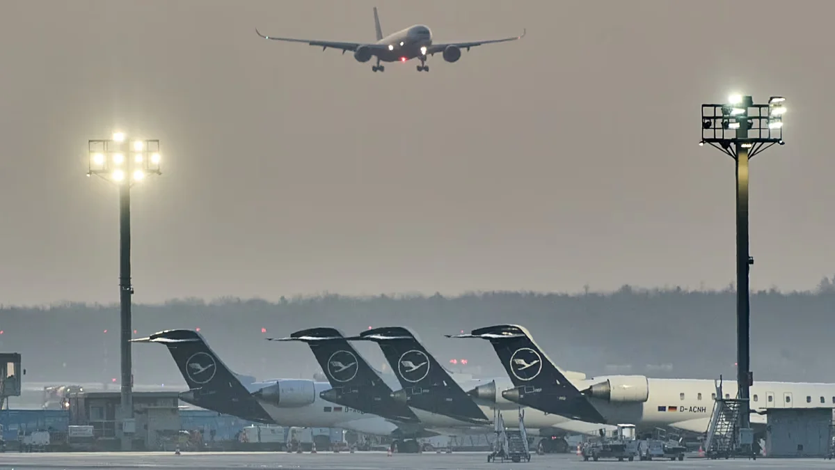Jet-fuel crunch could upend summer travel and push fares higher