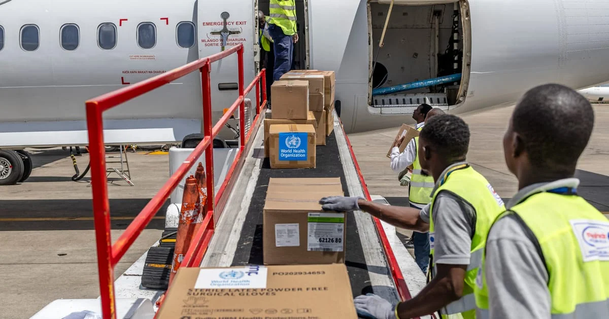 Europe Tightens Ebola Screening as Congo Outbreak Expands