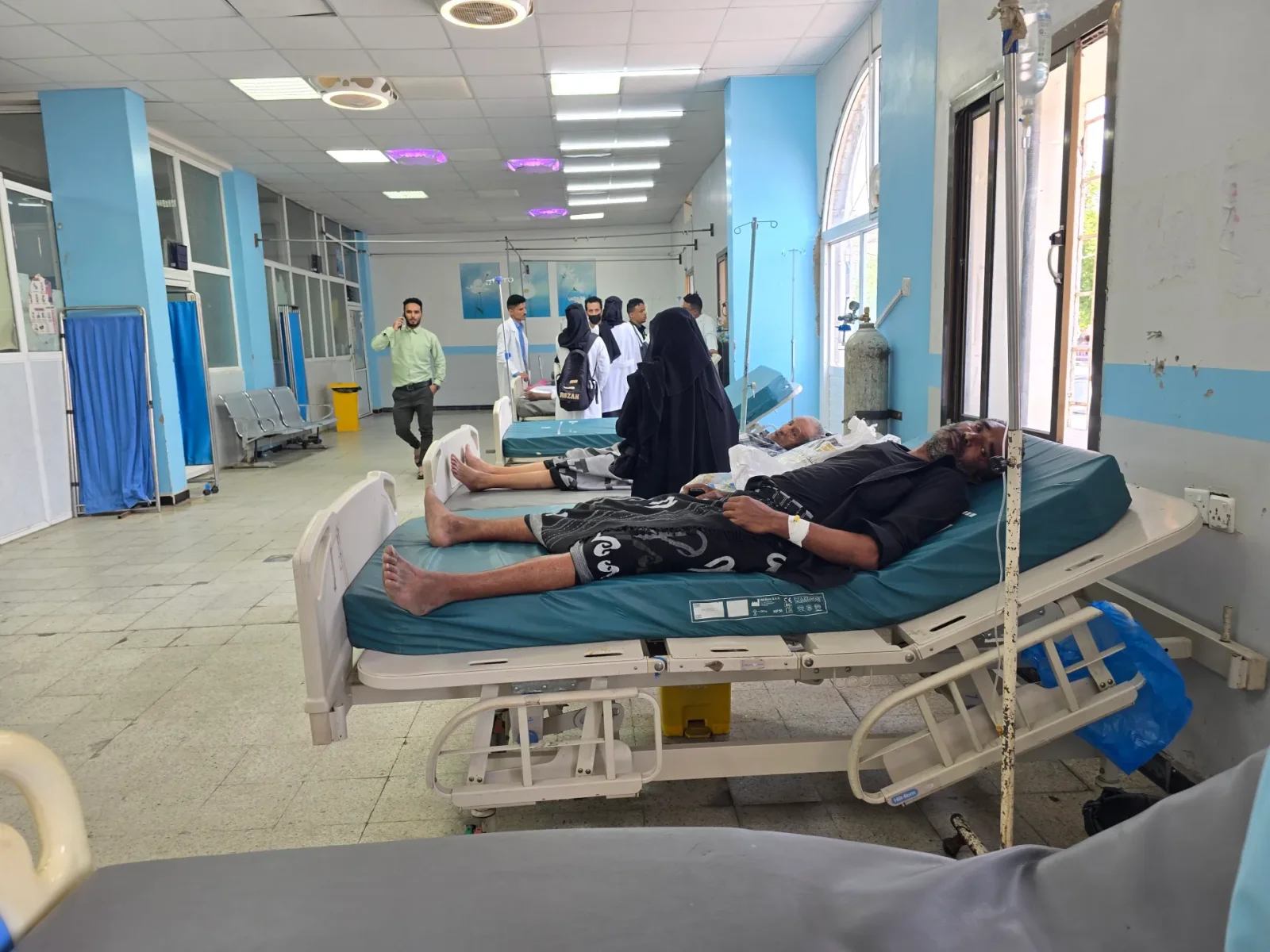 Yemen's el-tayebat diet prompts diabetics to skip meds, alarmed doctors