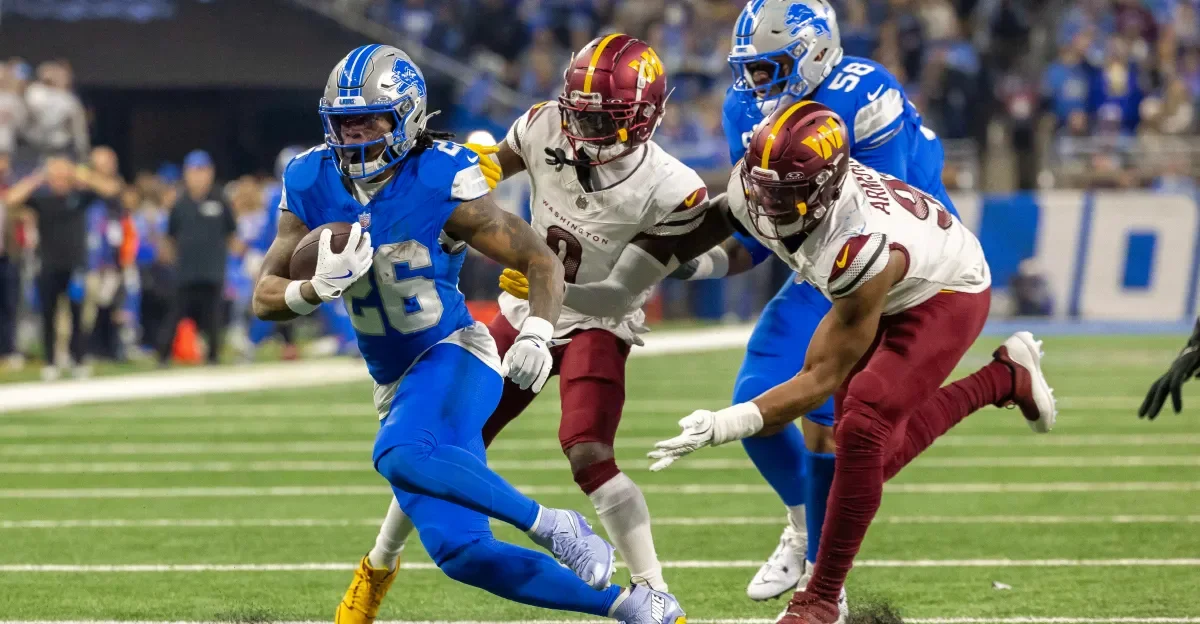 Dobbs Leads Early Struggles as Lions, Commanders Open 2026 Preseason