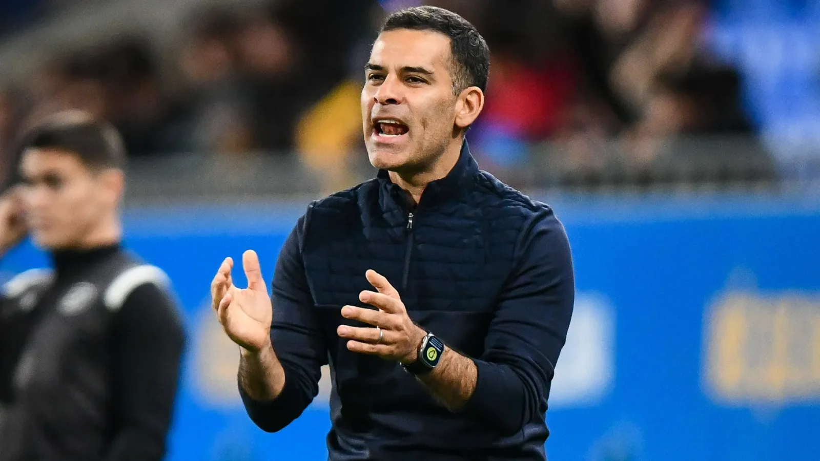 Marquez takes Mexico helm to rebuild for 2030 after Aguirre's exit
