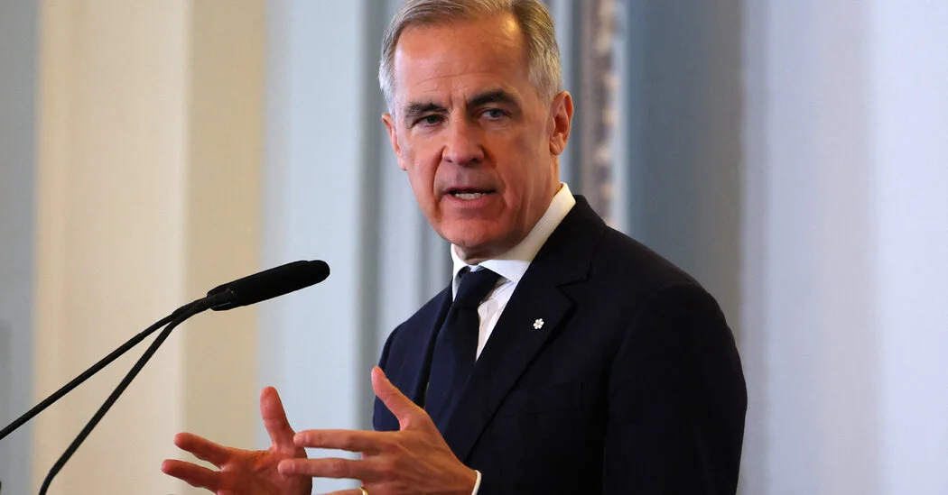 Carney Sees Canada’s Diversification as a Boost for America