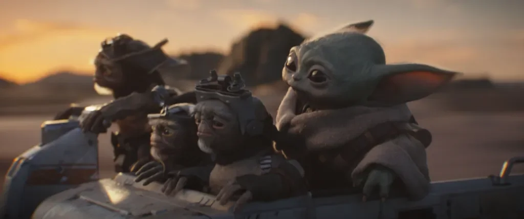 Critics Split On The Mandalorian and Grogu as Star Wars Movie Rolls Out