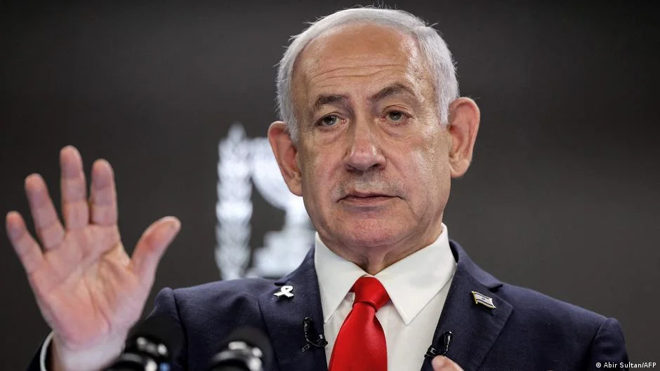 Netanyahu: Gaza Takeover Essential for Victory in Middle East