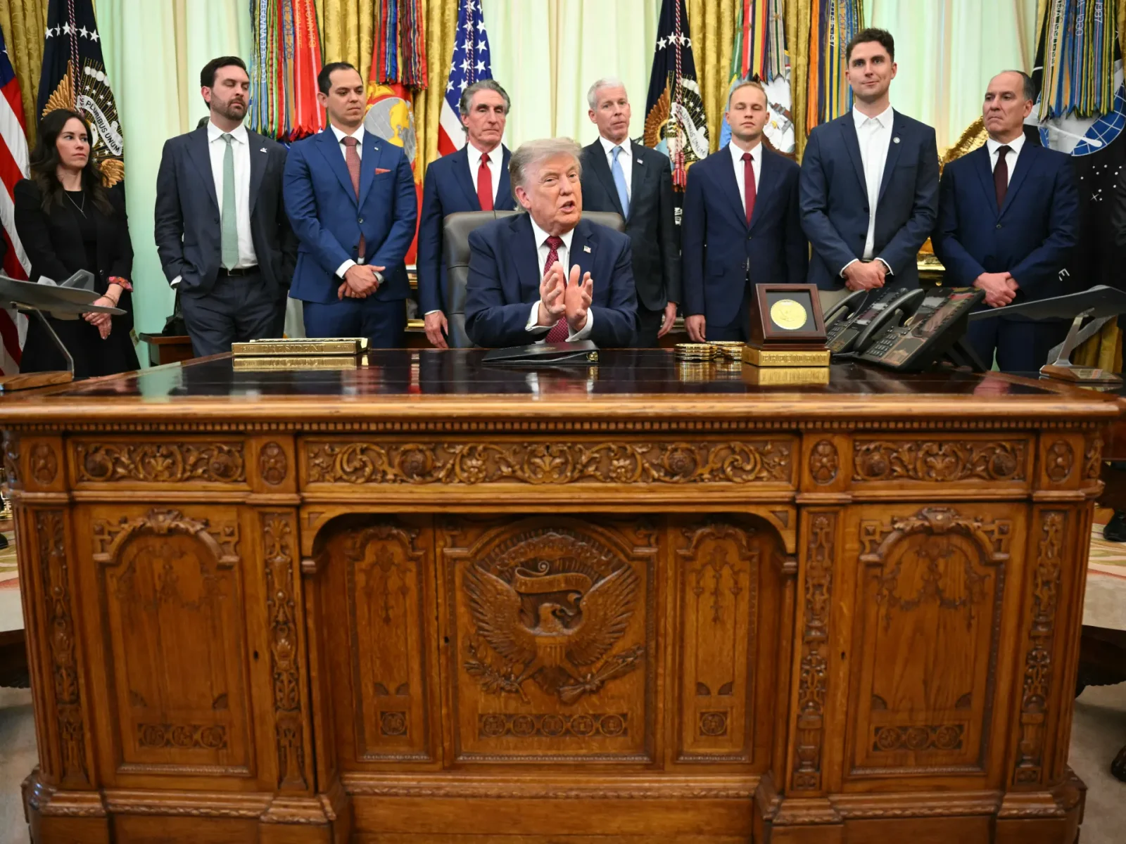 Trump ties Saudi-Israel normalization to civil nuclear pact