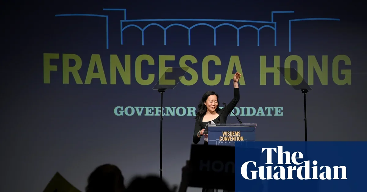 Wisconsin governor primary becomes proving ground for progressives as Francesca Hong leads