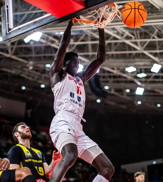 UNC eyes Momo Faye to fortify frontcourt with shot-blocking presence