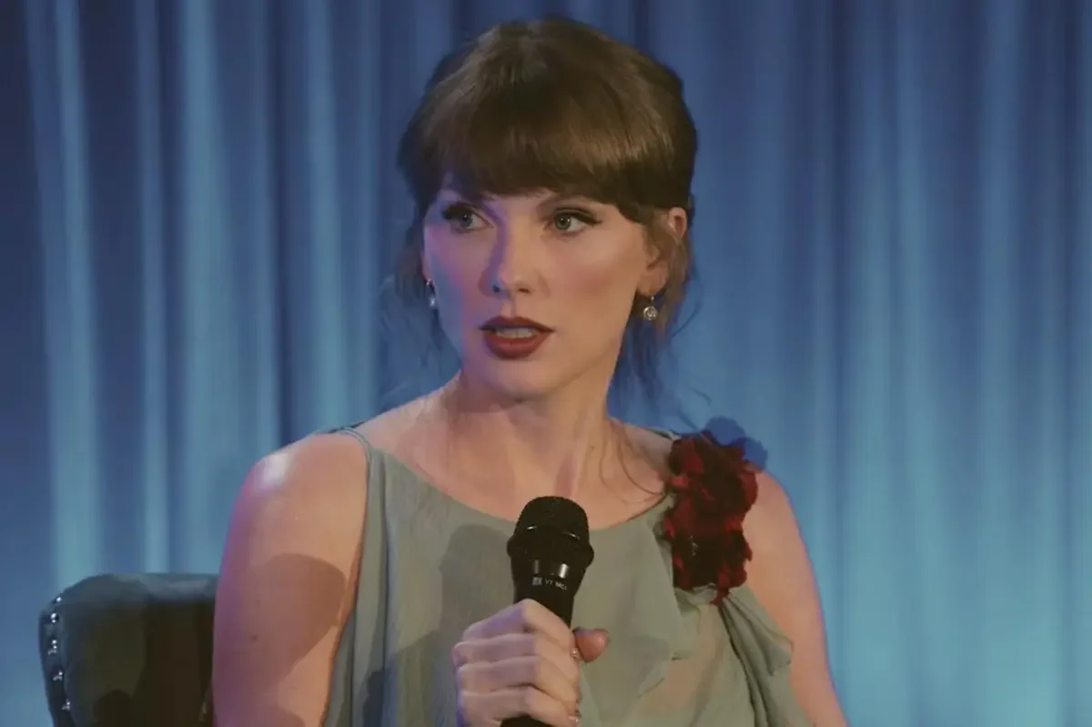 Taylor Swift fights back at critics with clever wordplay and a fans-first mindset