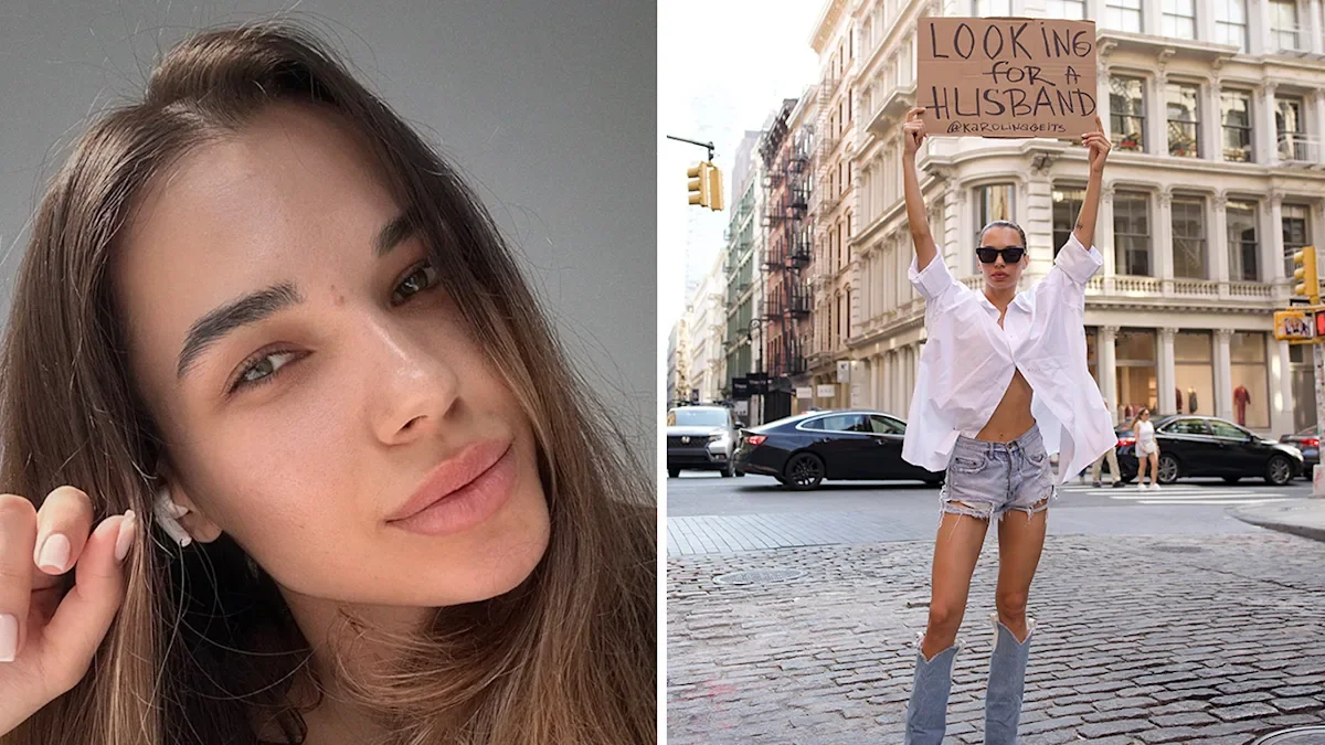 Woman's Creative Approach to Finding Love in New York City Sparks Conversation