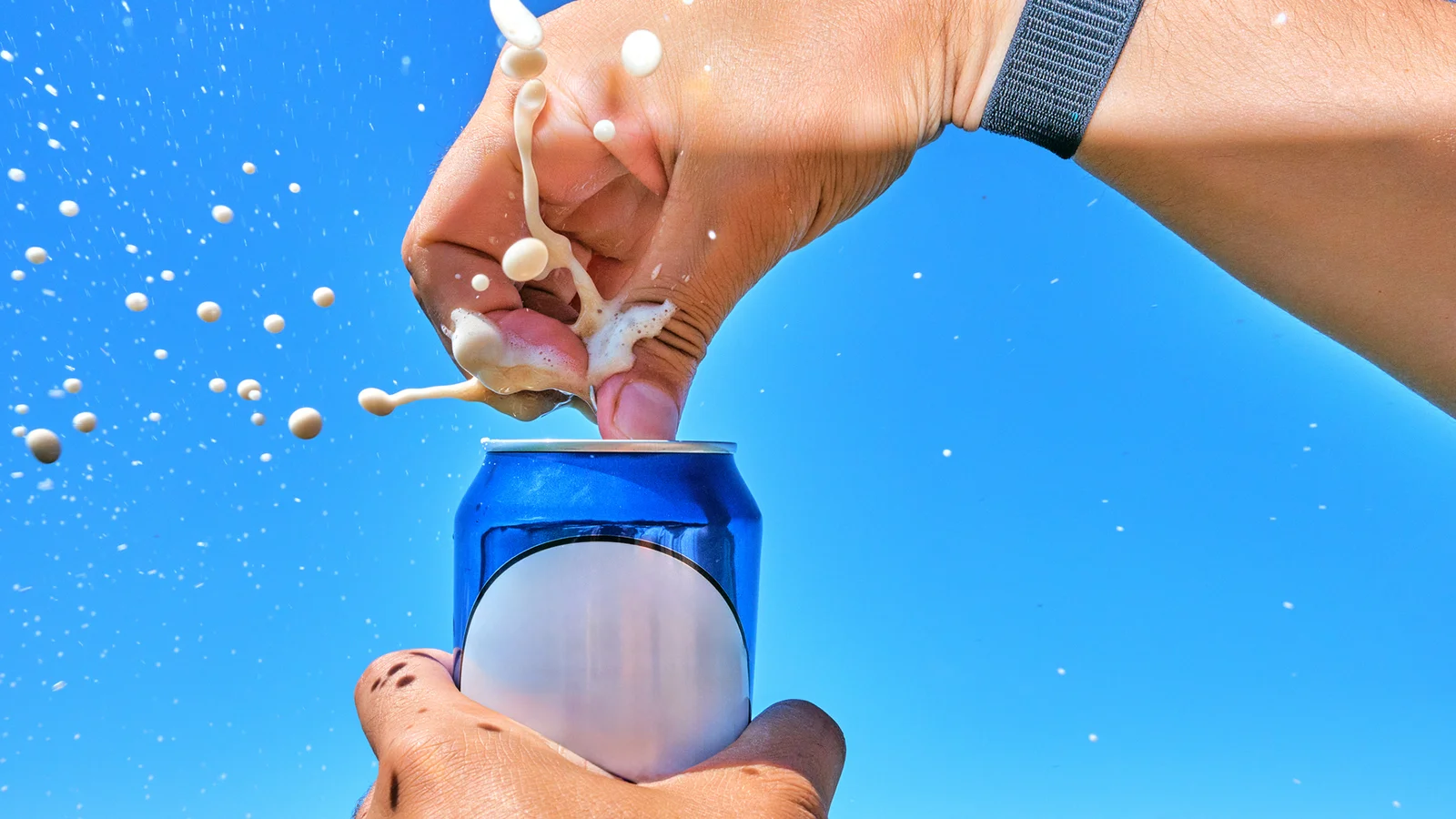 Tap Myth Tilt: The Real Physics Behind Soda Foam