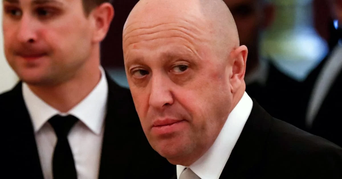 Wagner Chief Prigozhin Spotted in Belarus Amid Fallout from Rebellion.
