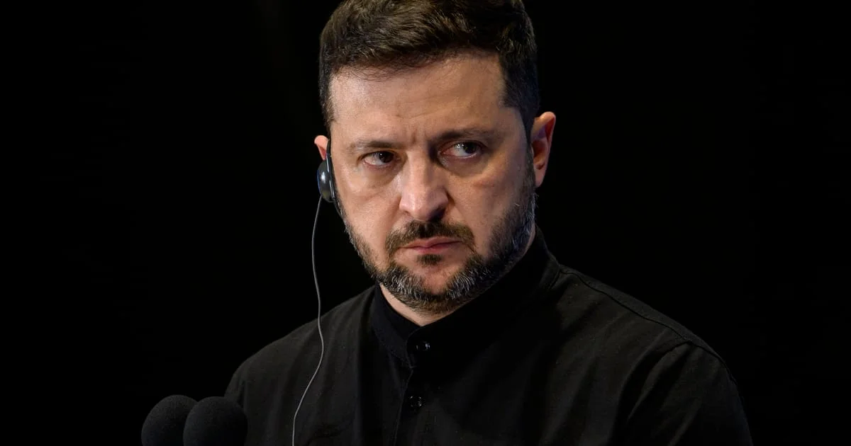 Zelensky urges stronger Western air defense after Kyiv strikes