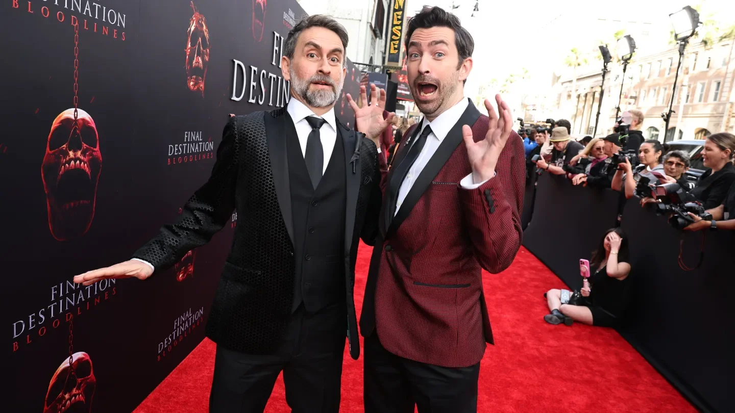Desperation Moves to the Screen With Raimi, Lipovsky & Stein